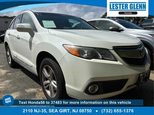 2015 Acura RDX Technology Package