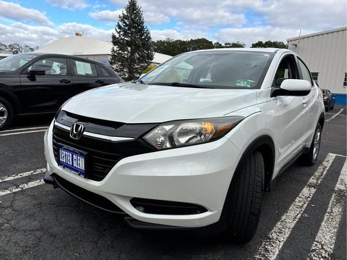 2016 Honda HR-V LX