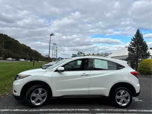 2016 Honda HR-V LX