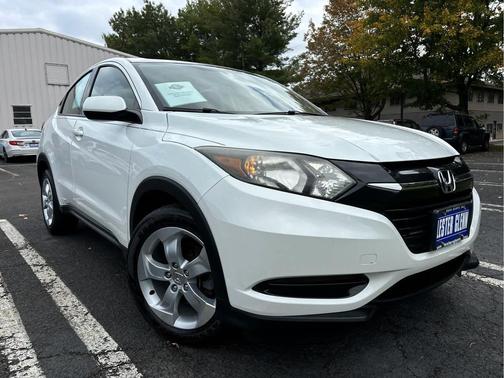2016 Honda HR-V LX