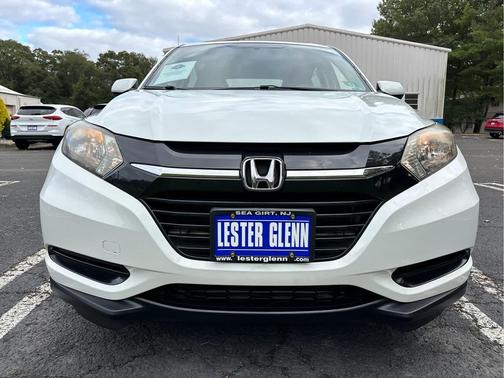 2016 Honda HR-V LX