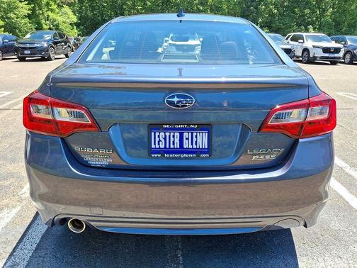 Twilight Blue Metallic 2017 Subaru Legacy Premium