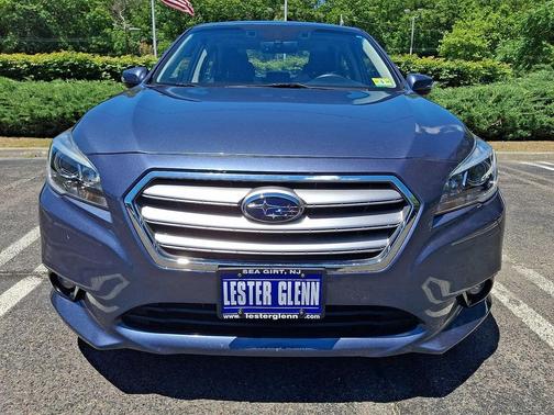 Twilight Blue Metallic 2017 Subaru Legacy Premium