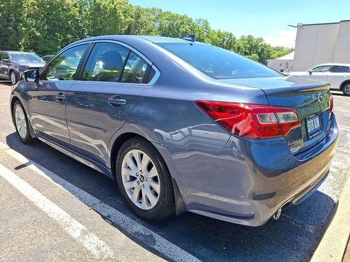 Twilight Blue Metallic 2017 Subaru Legacy Premium