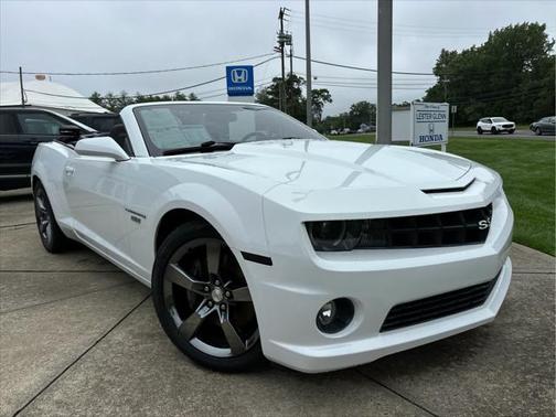 2012 Chevrolet Camaro 2SS