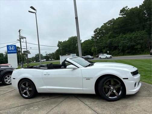 2012 Chevrolet Camaro 2SS