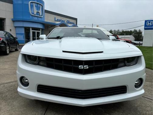 2012 Chevrolet Camaro 2SS