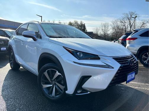 2019 Lexus NX 300 F Sport