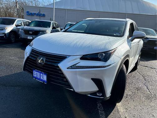 2019 Lexus NX 300 F Sport