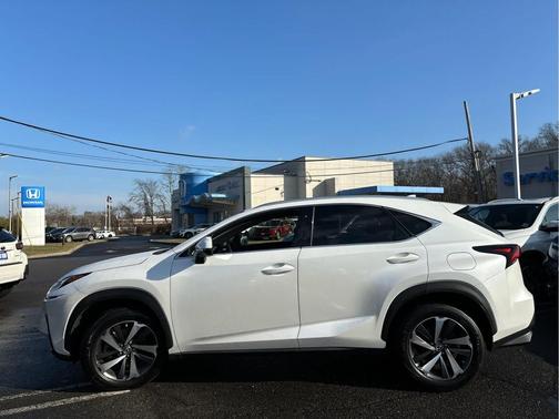 2019 Lexus NX 300 F Sport