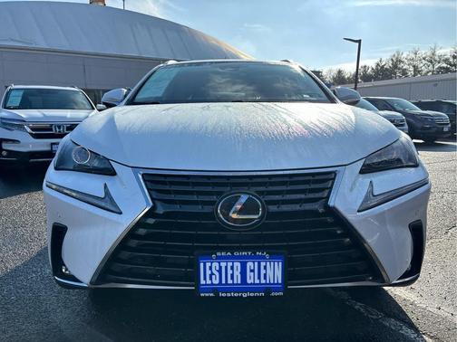 2019 Lexus NX 300 F Sport