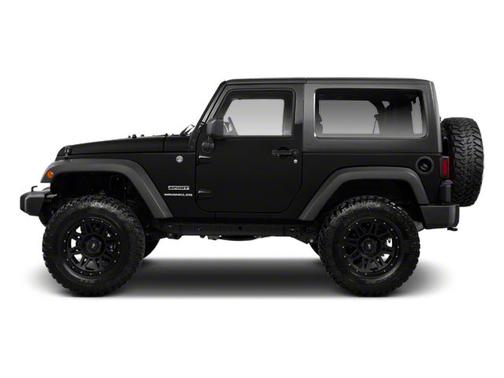 2010 Jeep Wrangler Sport