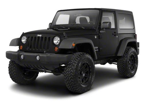 2010 Jeep Wrangler Sport