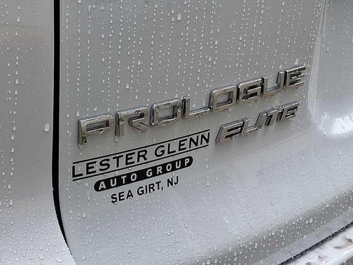 2026 Honda Prologue Elite