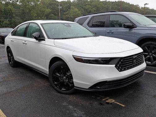 2025 Honda Accord Sport SE 1.5T