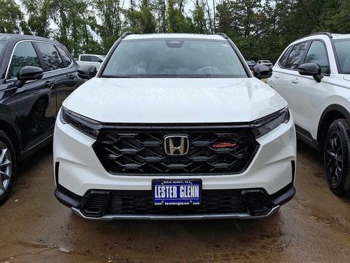 2026 Honda CR-V Hybrid TrailSport AWD