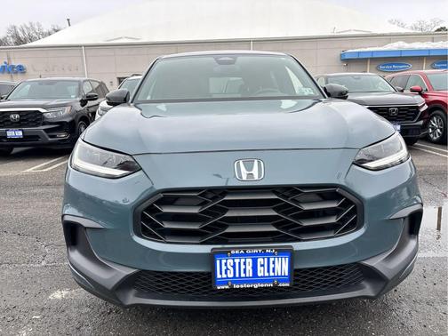 2023 Honda HR-V 2WD Sport