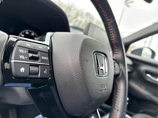2023 Honda HR-V 2WD Sport