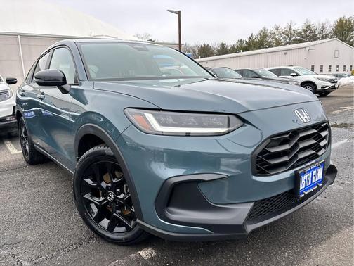 2023 Honda HR-V 2WD Sport