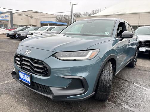 2023 Honda HR-V 2WD Sport