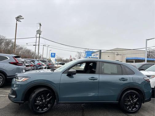 2023 Honda HR-V 2WD Sport