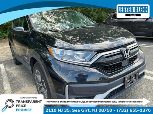 2021 Honda CR-V AWD EX