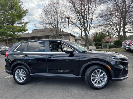 2023 Honda CR-V EX-L AWD