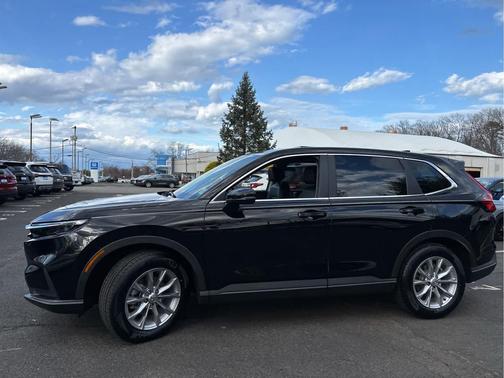 2023 Honda CR-V EX-L AWD