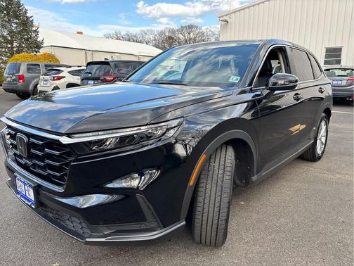 2023 Honda CR-V EX-L AWD