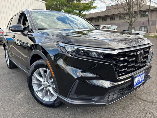 2023 Honda CR-V EX-L AWD