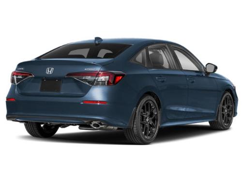 Blue Lagoon Pearl 2026 Honda Civic Sport