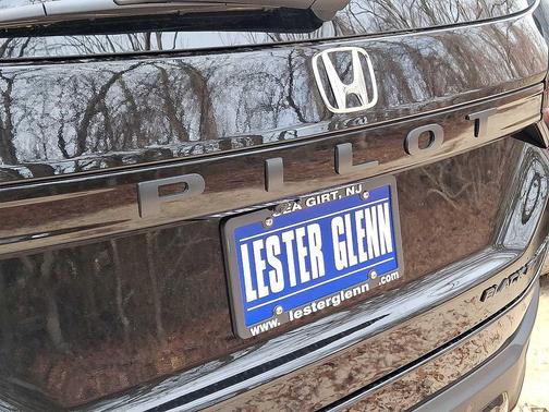 2026 Honda Pilot Black Edition