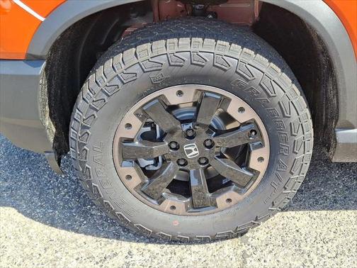 2026 Honda Passport AWD TrailSport Elite