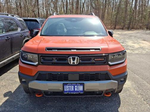 2026 Honda Passport AWD TrailSport Elite