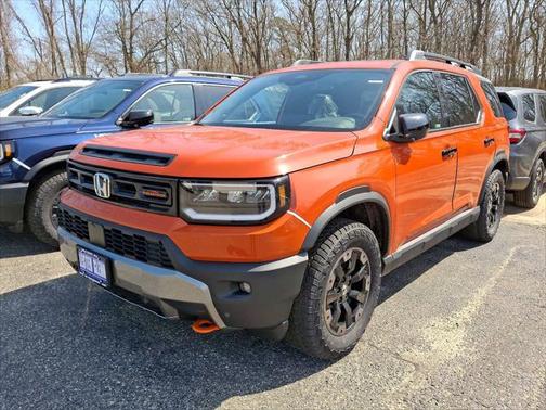 2026 Honda Passport AWD TrailSport Elite