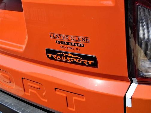 2026 Honda Passport AWD TrailSport Elite