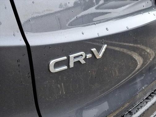 2025 Honda CR-V LX AWD
