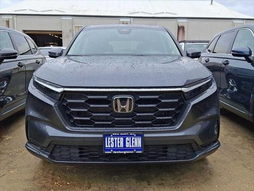 2025 Honda CR-V LX AWD