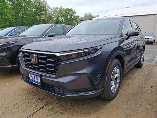 2025 Honda CR-V LX AWD