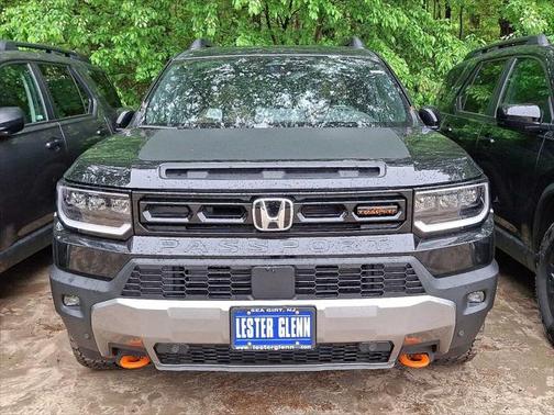 2026 Honda Passport AWD TrailSport Elite