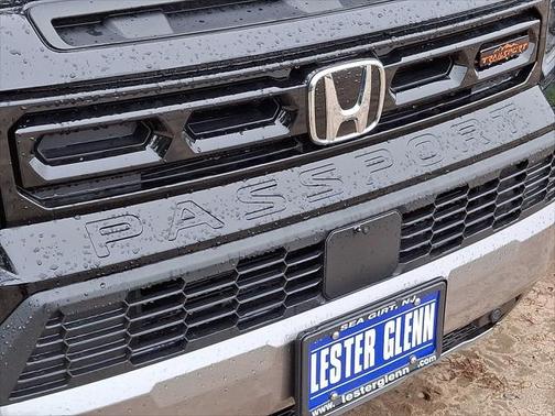 2026 Honda Passport AWD TrailSport Elite