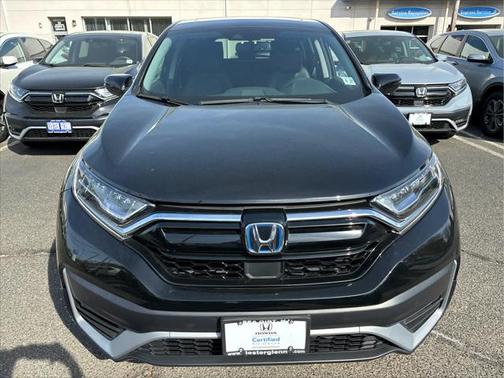 2022 Honda CR-V Hybrid EX-L