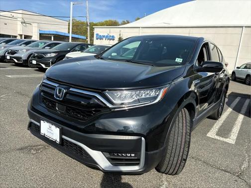 2022 Honda CR-V Hybrid EX-L