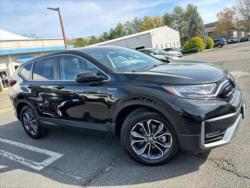 2022 Honda CR-V Hybrid EX-L