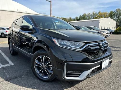 2022 Honda CR-V Hybrid EX-L