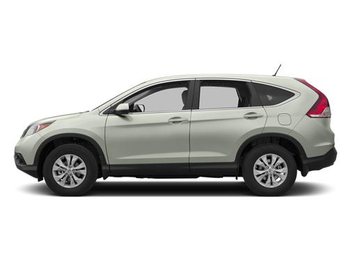 White Diamond Pearl 2013 Honda CR-V EX