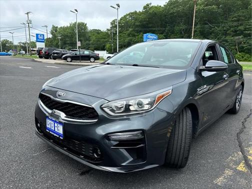 2019 Kia Forte EX
