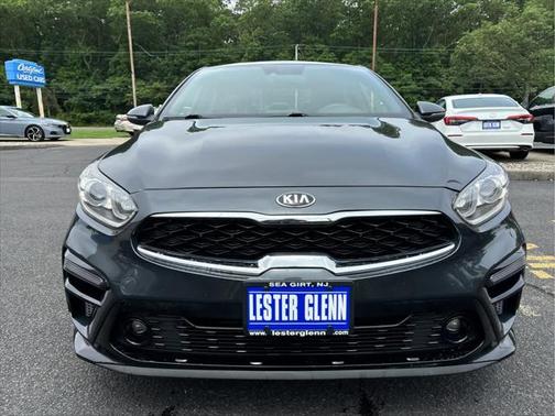 2019 Kia Forte EX