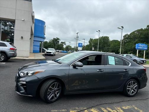 2019 Kia Forte EX
