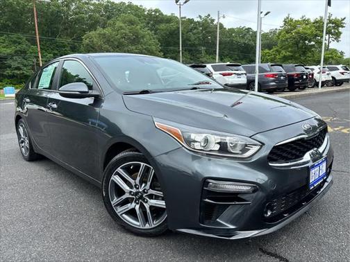 2019 Kia Forte EX